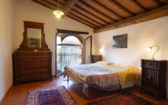 Agriturismo Le Volpaie