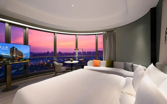 Novotel Shanghai Wanyuan