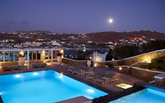 Kallos of Mykonos (previous Leonis Summer Houses)