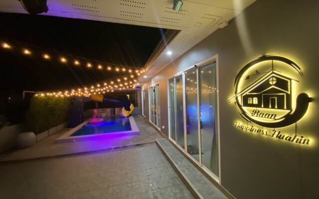 Baan Happiness Hua Hin