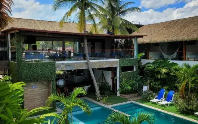 Las Hamacas Hotel - Sauce