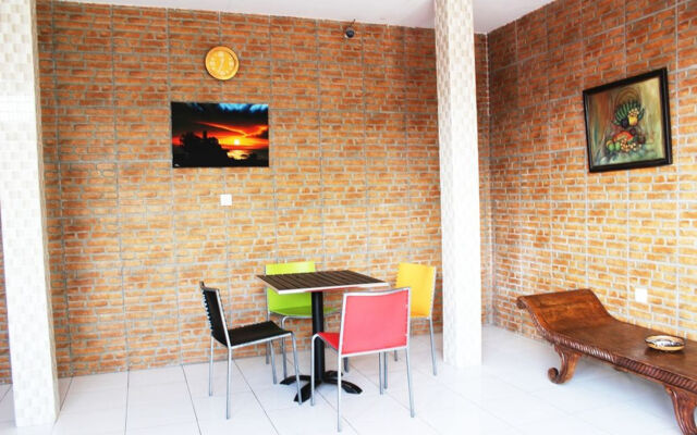 Kuta Beach Hostel