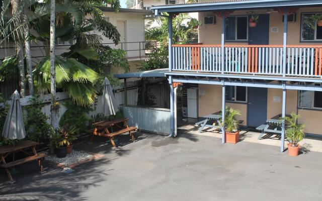 Castaways Backpackers Cairns