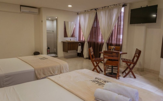 Hotel Saint John