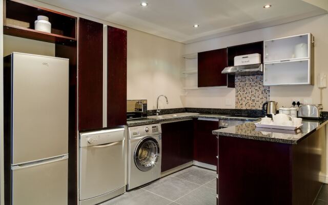 Rockwell Luxury Apartments