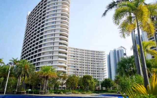 Yimi Yangguang Seaview Holiday Apartment