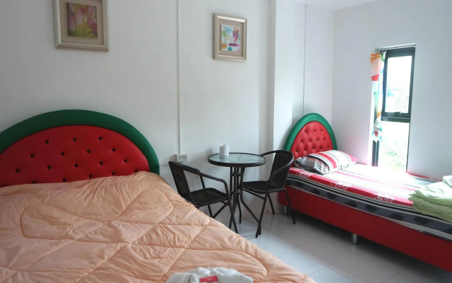 Blue Wave Cha am Hotel