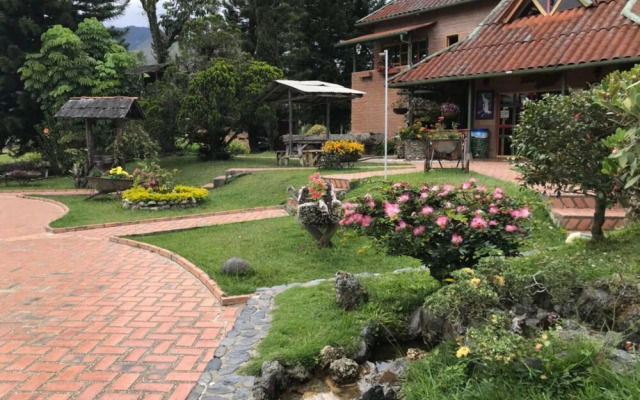 Finca Hotel Las Araucarias