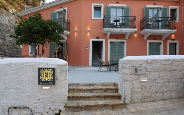 Saint George Hotel Parga