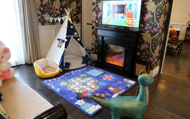 Guangzhou Nansha Stone Inn