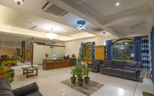 Narmade River View Resort