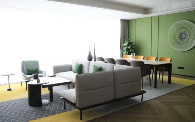 Holiday Inn Xi’an Chanba