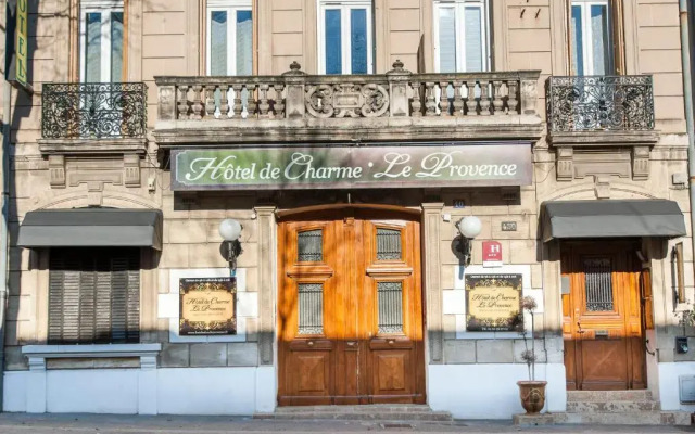 Hôtel De Charme Le Provence