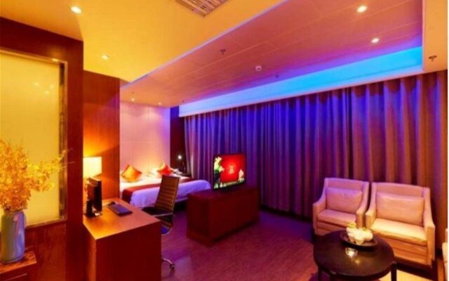 Harbin Metropark Holiday Hotel