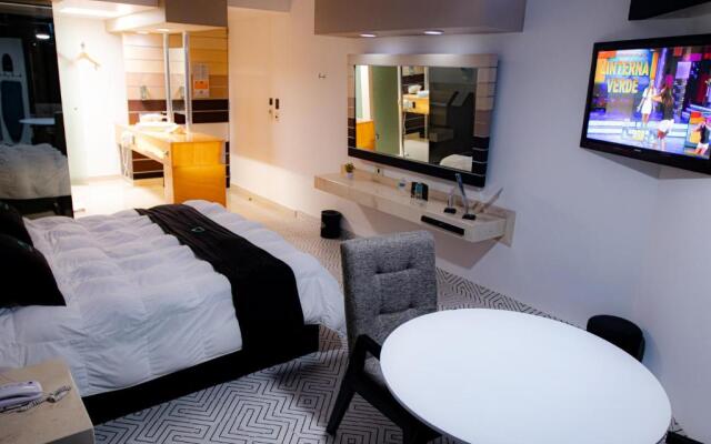 Hotel Contadero Suites y Villas