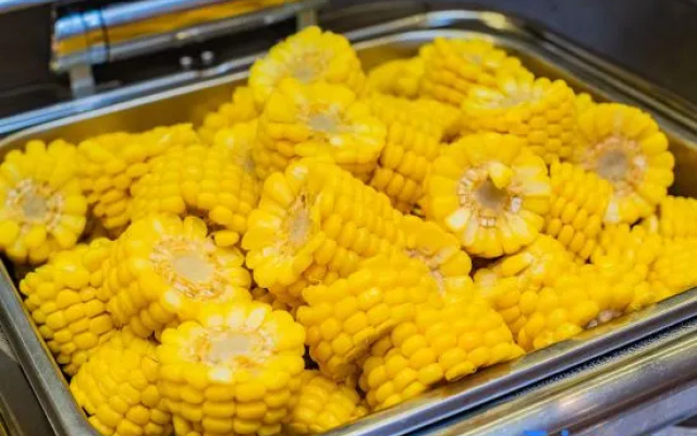 Vienna International Hotel (Chunxi Road TaiKooli store) – Meal – Chengdu