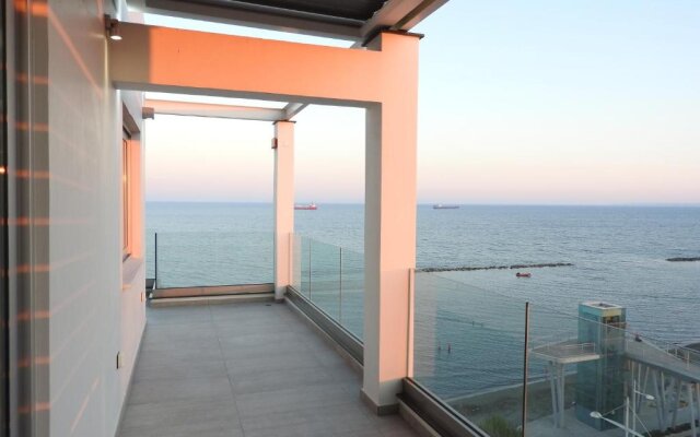 Seafront Penthouse
