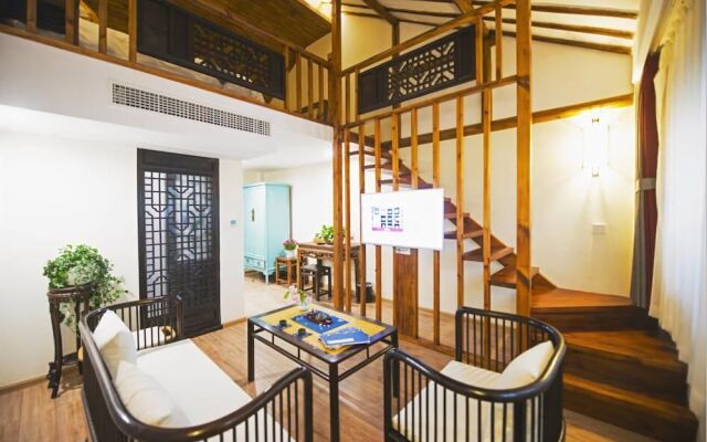 Shiyuan Dengying Inn