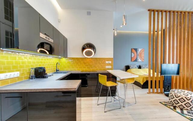 Luxury Apartment by Hi5 - Andrássy Suite