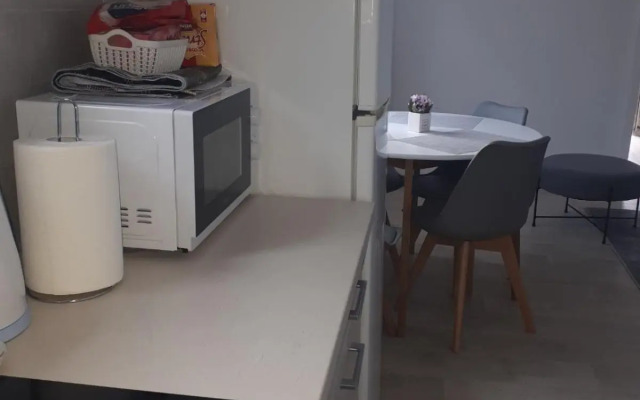 Apartman KIWI in a quite central area