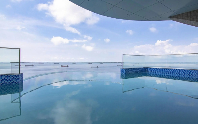 Mermaid Seaside Hotel Vung Tau