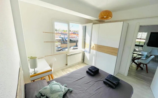 Precioso y exclusivo piso en centro de Tarragona