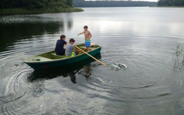 Schaalseehobbit Modern Retreat