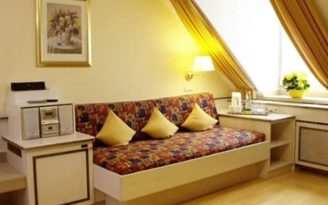 AppartementPension Zum Zacherl