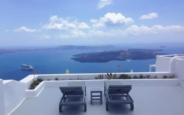 Altana Cliffside Villas