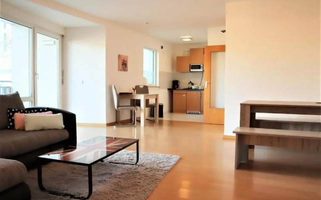 Ferienwohnung am Clara Park