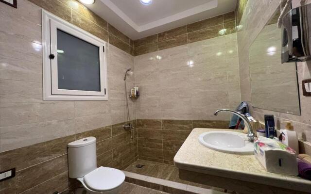 Best 2 bedroom apartement in Hurghada