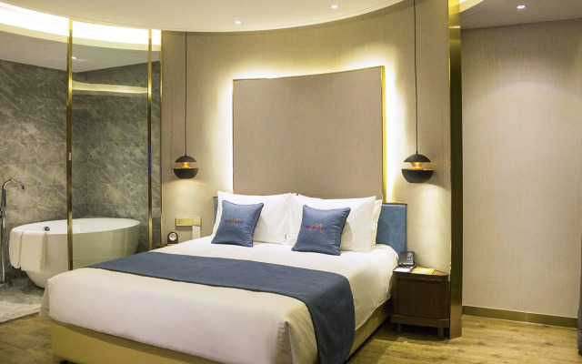 Mercure Harbin Songbei