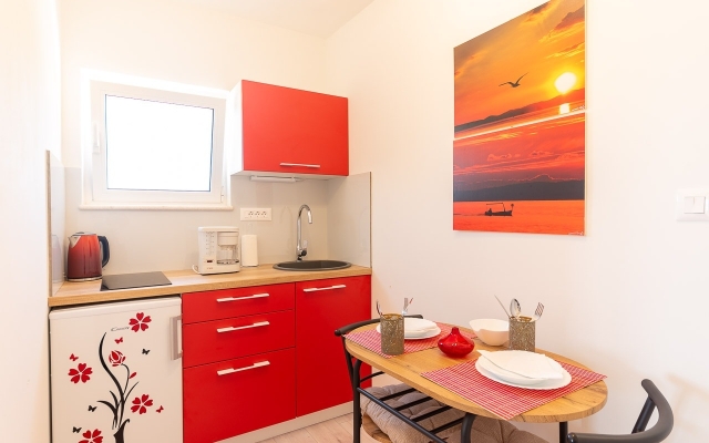 Apartment Renci - great location & sea view: SA2 Bol, Island Brac