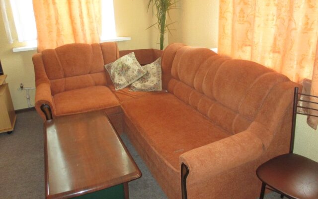 Hotel Lefortovsky Rynok Merkado — фото