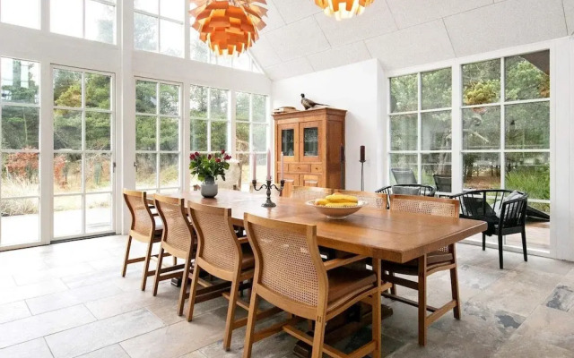 Blavand Garden Retreat: Tranquil Escape-by Traum