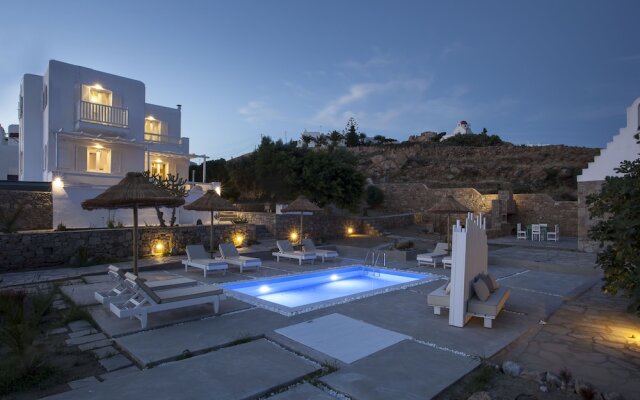 Mykonostimo Luxury Villas & Apartments