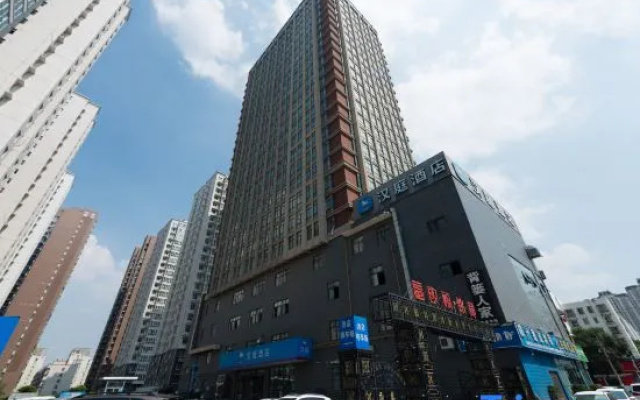 Hanting Hotel (Zhengzhou West sailing Road Branch) – Exterior – Zhengzhou