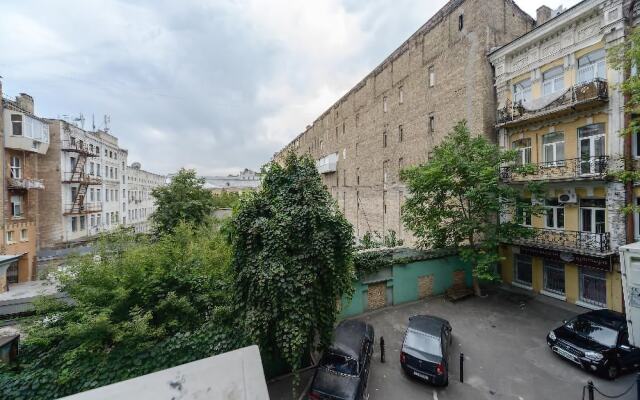 Kiev Accommodation Apartments on Pushkinska st