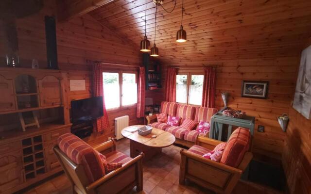 Chalet Kylucru 6 Personnes Classe 2 Etoiles