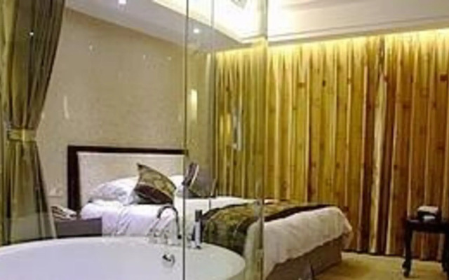 Lin'an Jingang Hotel Business Branch