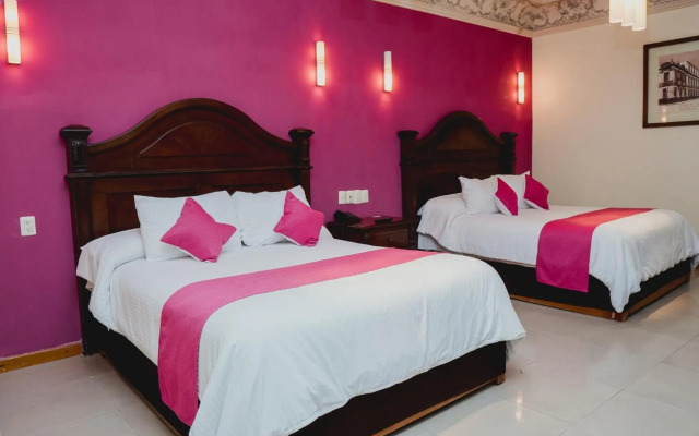 Puebla de Antaño Hotel