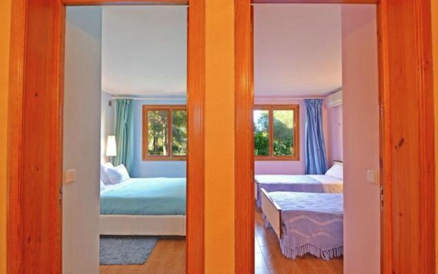 Modern Chalet with Private Pool in El Toro Majorca