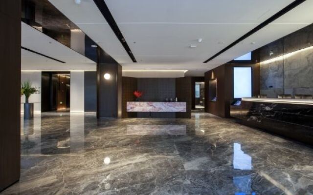Intercity Hotel Nanjing Xuanwu Lake Fanyue Plaza
