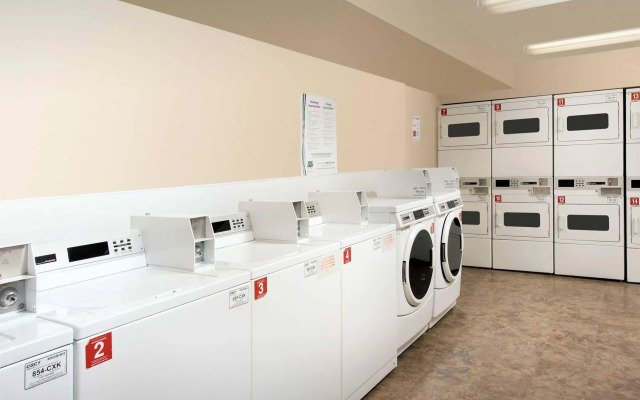 WoodSpring Suites Odessa