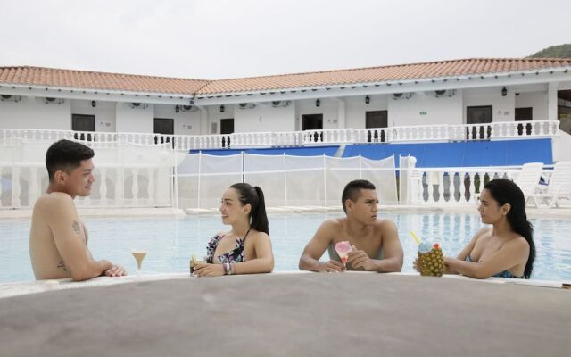 Casa de Descanso San Marcos