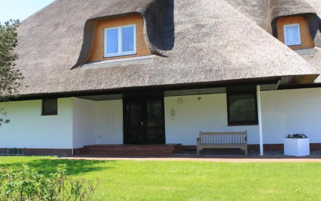 Reetdachwohnung 200m vom Ordinger Strand