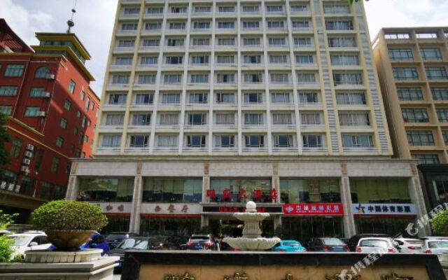Peng Sheng Hotel