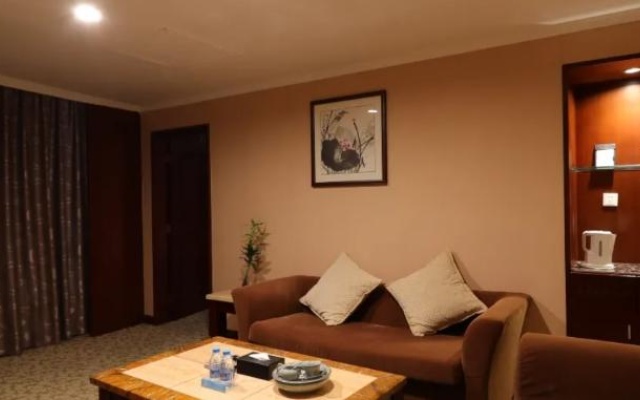 Huatian Century Hotel – Guest Rooms – Liuzhou