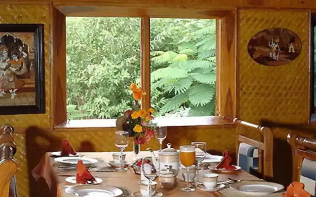 TigerGarh - The Resort