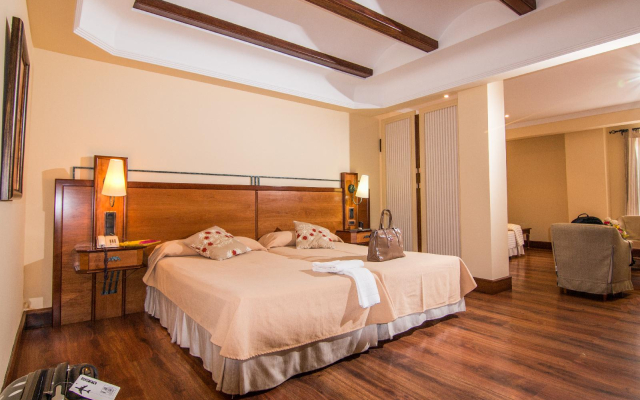 Hotel Abades Guadix